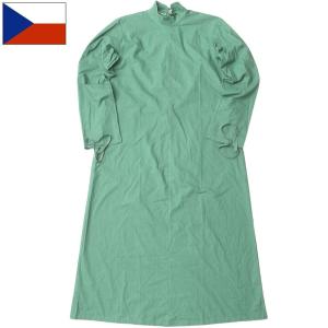 スウェーデン軍 WW2 リネンエプロン デッドストック ワーク ワーカー