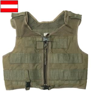 イギリス軍 Royal Navy ボディーアーマー ベスト ネイビー USED