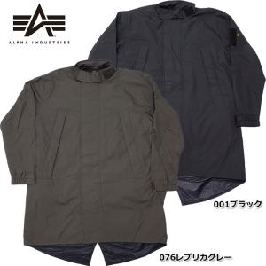 30%OFF■ALPHA社 アルファ #TA0649 SENTRY PRIMALOFT フィッシュテールパーカー メンズ アウター コート ミリタリー  プリマロフト カジュアル【TKA】