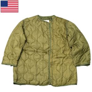 米軍 M-65 パーカーライナー デッドストック JC072NN
