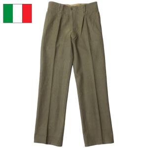 フランス軍 M52 ウールパンツ デッドストック PP382NN フレンチ