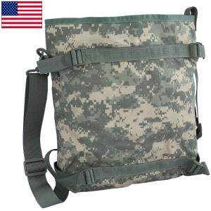 米軍 MOLLE 2 ラジオバッグ UCP デッドストック BS179NN 実物 アメリカ軍 鞄 カバン ACU ショルダーバッグ パック ポーチ｜seabees