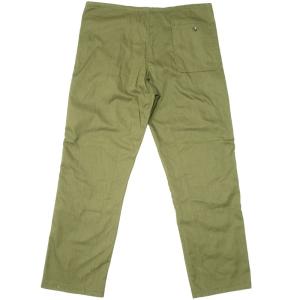 ルーマニア軍 イージーチノパンツ デッドストッ...の詳細画像1