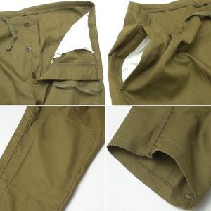 ルーマニア軍 イージーチノパンツ デッドストッ...の詳細画像3