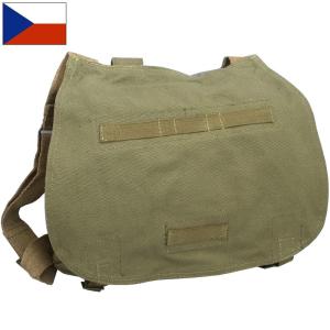 チェコ軍 ブレッドバッグ リネン デッドストック BS013NN 斜めかけ