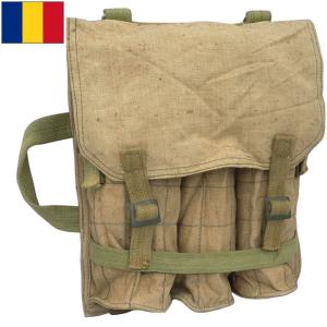 ドイツ軍 パラシュートリュック オリーブ デッドストック BR082NN 実物