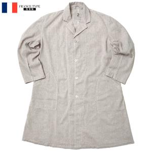 フランス軍 アルミ フライパン ウッドハンドル 28cm デッドストック