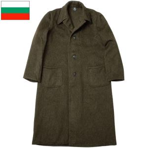 MILITARY（ミリタリー） 実物 USED ドイツ軍 DOUBLE BREASTED オーバー