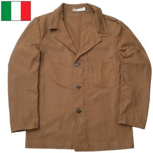 スウェーデン軍 WW2 リネンエプロン デッドストック ワーク ワーカー