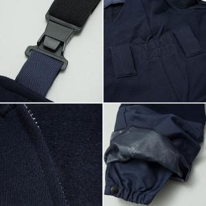 フランス軍 アルパイン オーバーオール ネイビ...の詳細画像3