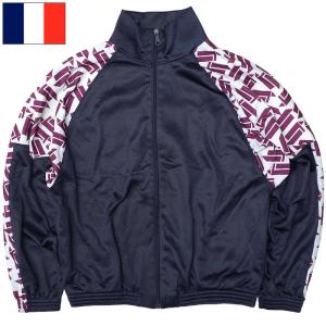 フランス軍 ARMY トレーニング フリース 上下セット デッドストック