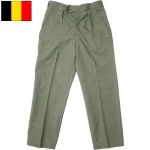 フランス軍 M-47 フィールドパンツ ツイル生地 デッドストック PP196NN