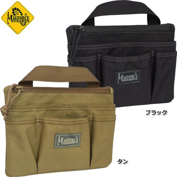 メール便可 MAGFORCE マグフォース #MF-3581(A3581) フラット オーガナイザー...