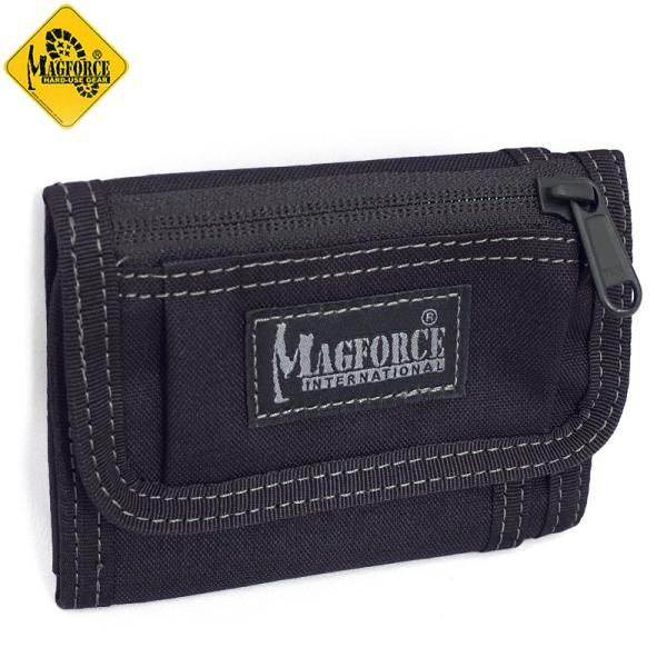 メール便可 MAGFORCE マグフォース #MF-0277(A0277B) EDC ウォレット ブ...
