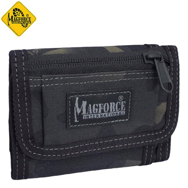 メール便可 MAGFORCE マグフォース #MF-0277(A0277BC) EDC ウォレット ...