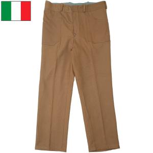 フランス軍 アルパイン オーバーパンツ オフホワイト デッドストック