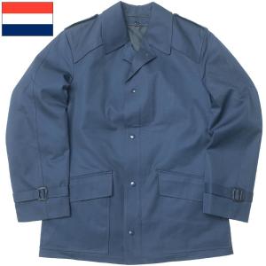 ドイツ軍 サブマリン レザージャケット グレー USED JJ284UN 実物