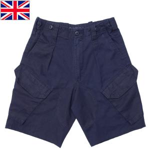 イタリア軍 グルカショーツ ネイビー USED : ミリタリー百貨