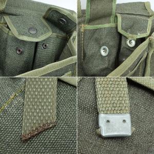 ポーランド軍 ショルダーバッグ デッドストック...の詳細画像4