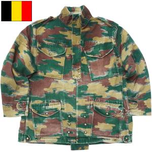 イタリア軍 パラトルーパー コンバットジャケット サンマルコカモ USED