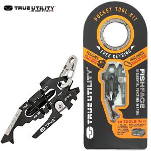 1点ならメール便可 TRUE UTILITY トゥルーユーティリティー