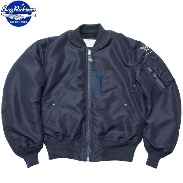 BUZZ RICKSON'S バズリクソンズ #BR14942 B-15C（MOD.） フライトジャ...