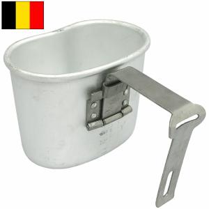 フランス軍放出品 キャンティーンカップ アルミ製 カンティーンカップ