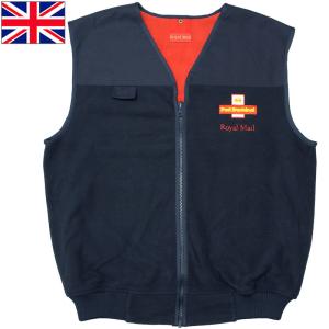 USED 70'S ユーロワークジャケット WORK JKT カバーオール - BLUE