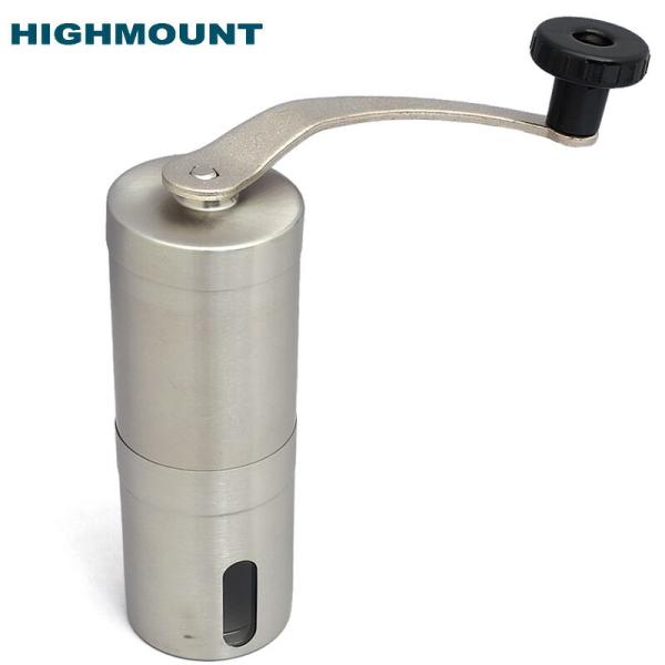 HIGHMOUNT ハイマウント #46169 コーヒーミル アウトドア キャンプ ソロキャン コー...