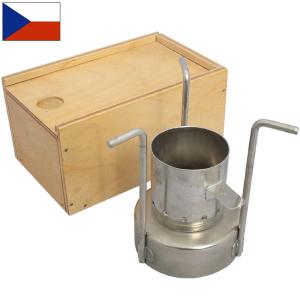 スウェーデン軍タイプ 飯ごうセット アルミ シルバー EE040NN SWD 飯盒