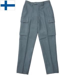 スウェーデン軍 M59 ワークカーゴパンツ グリーン コットン
