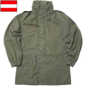 オーストリア軍 ゴアテックス ジャケット USED JJ263UN 防水 透湿
