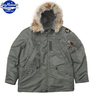 BUZZ RICKSON'S バズリクソンズ #BR15538 B-9 フライトジャケット