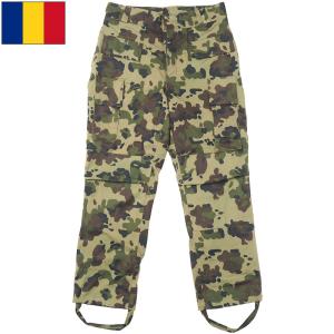 スウェーデン軍 M90 フィールドパンツ スプリンターカモ デッド