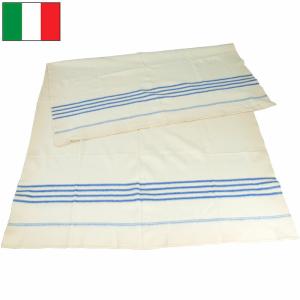 ドイツ軍 60s ウールブランケット 200×210cm デッドストック EE895NN