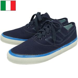 イタリア軍 ミリタリー セーラーシューズ タイプA サイズ40〜45 デッド