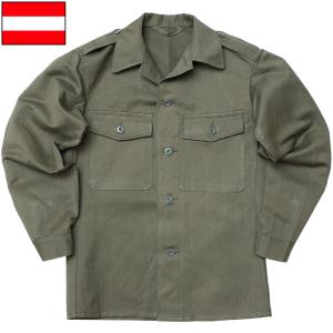 チェコ軍 プルオーバー ジャケット ブラウン 七分袖 デッドストック