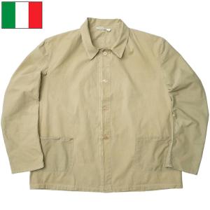 YMCLKY イタリア軍タイプ モールスキン チャイナジャケット JJ278YN