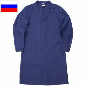 イタリア軍 NAVY ナイロン トレンチコート ネイビー デッドストック