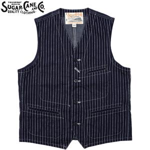 SUGAR CANE シュガーケーン SC12795 ブラック コバート ワーク