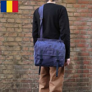 チェコ軍 ブレッドバッグ リネン デッドストック BS013NN 斜めかけ