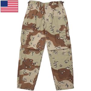 米軍 BDUパンツ チョコチップ デザート USED PP366UN アメリカ軍 GI