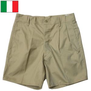フランス軍 フレンチカーキショーツ M-52ショートパンツ USEDM52