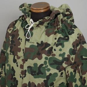 ルーマニア軍 テントシート ポンチョ M94フ...の詳細画像4
