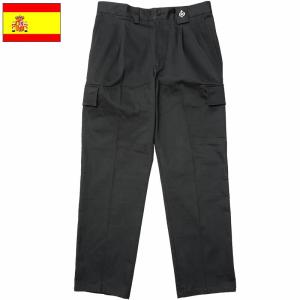 イギリス軍 ROYAL NAVY カーゴパンツ ネイビー 前期型 デッドストック