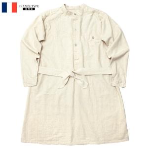 フランス軍 メカニック ワークパンツ ネイビー デッドストック PP451NN