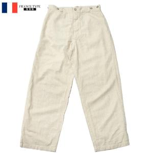 YMCLKY ドイツ軍タイプ セーラーパンツ ホワイト 新品 PP339NN 海軍