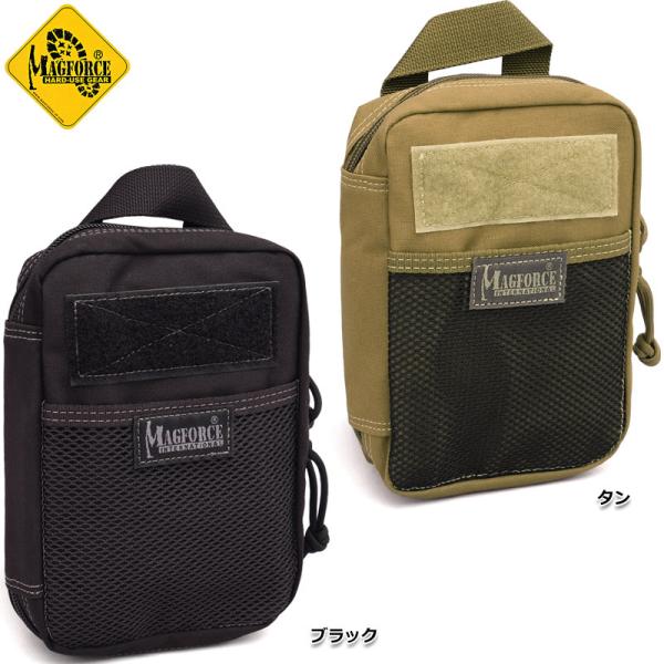 メール便可 MAGFORCE マグフォース #MF-0272(A0272) 7"EDC オーガナイザ...