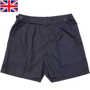 70s　イタリア海軍　グルカ ハーフパンツ　ネイビー 4 ショーツ ミリタリー 70s イタリア海軍 グルカ ハーフパンツ ネイビー 4 ショーツ