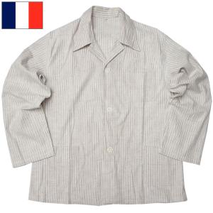 YMCLKY 10%OFF□フランス軍タイプ ボージョンジャケット ナチュラル